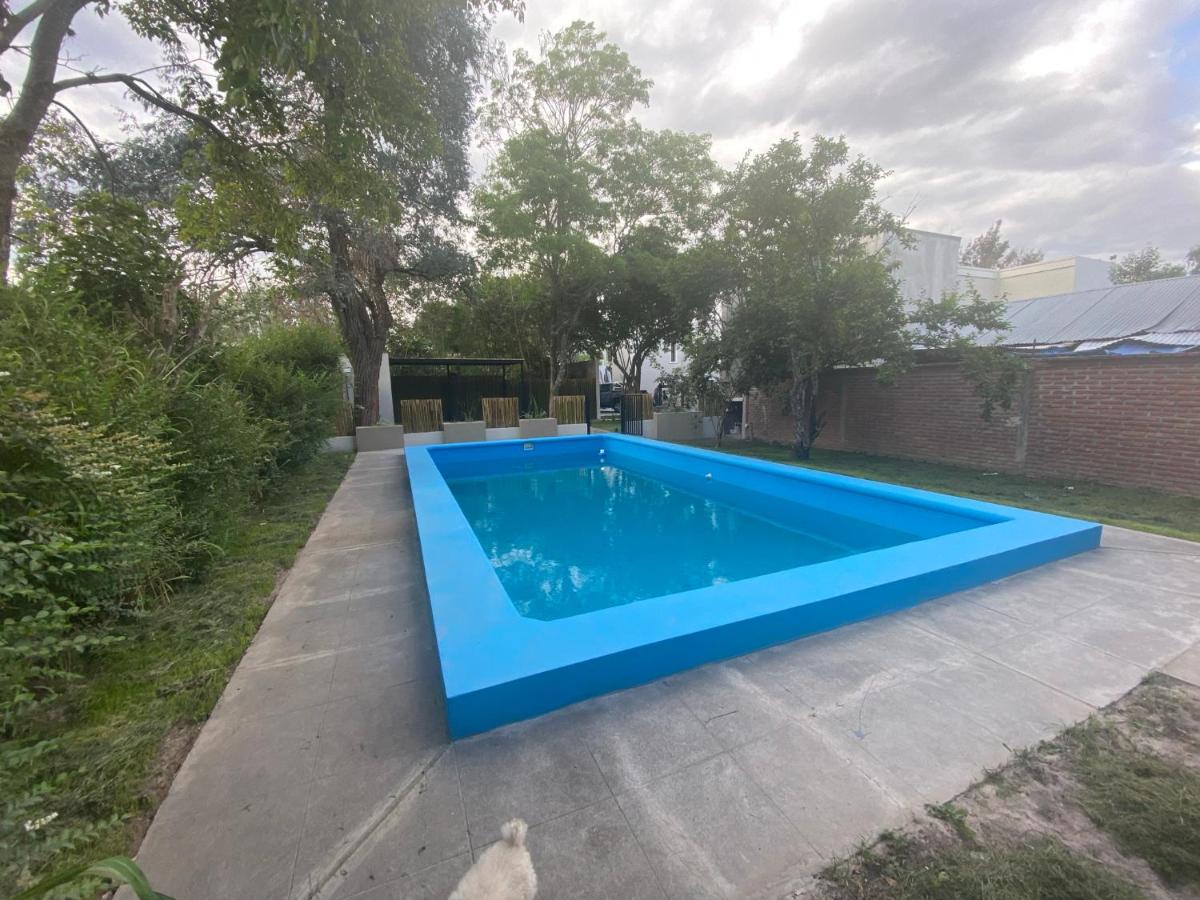 La Escondida 8 Apartment